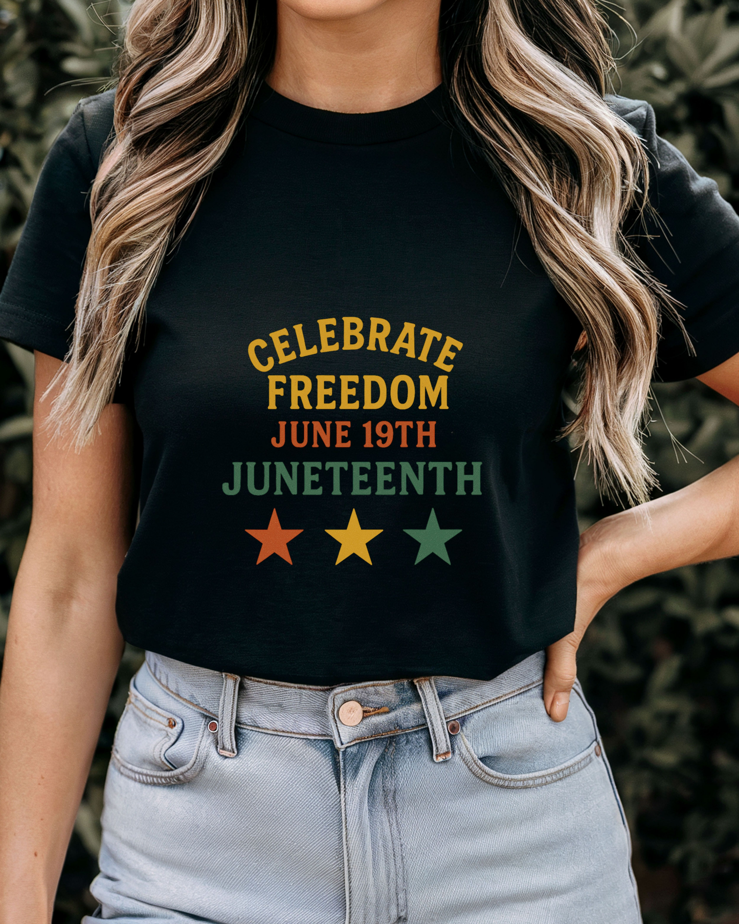 Juneteenth T-Shirt, Freedom Day Shirt, Unisex Comfortable Tee, Retro Style 1865 Shirt, Black History Shirt, Independence Day Gift