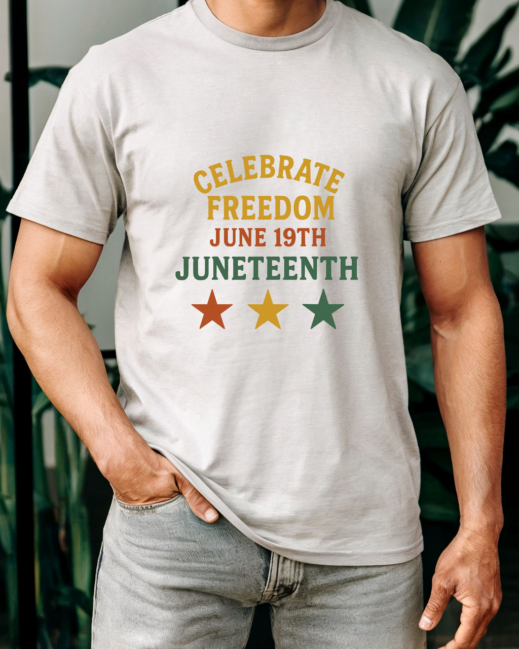 Juneteenth Freedom Day T-Shirt