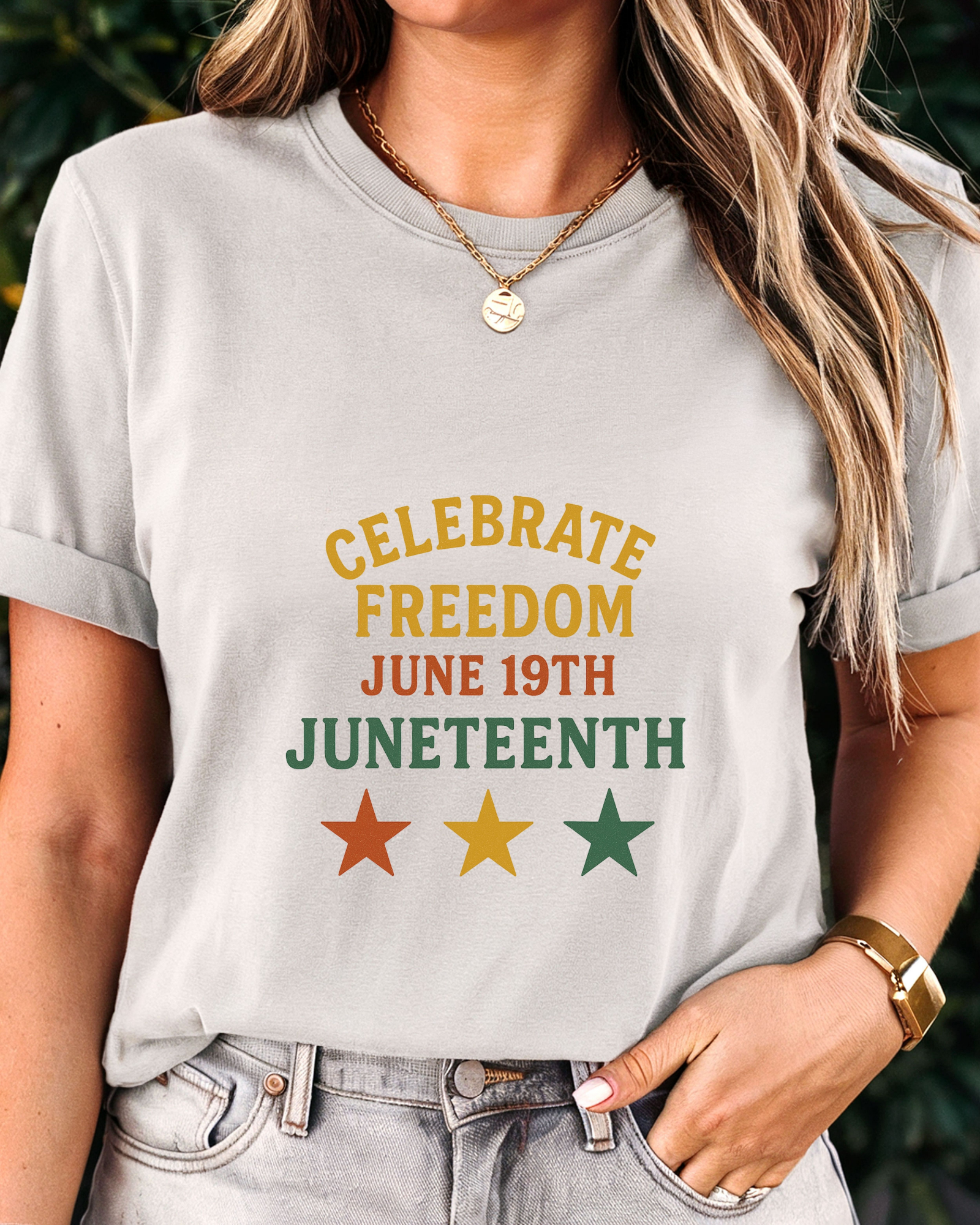 Juneteenth Freedom Day T-Shirt
